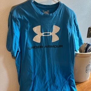 Under armour mens large